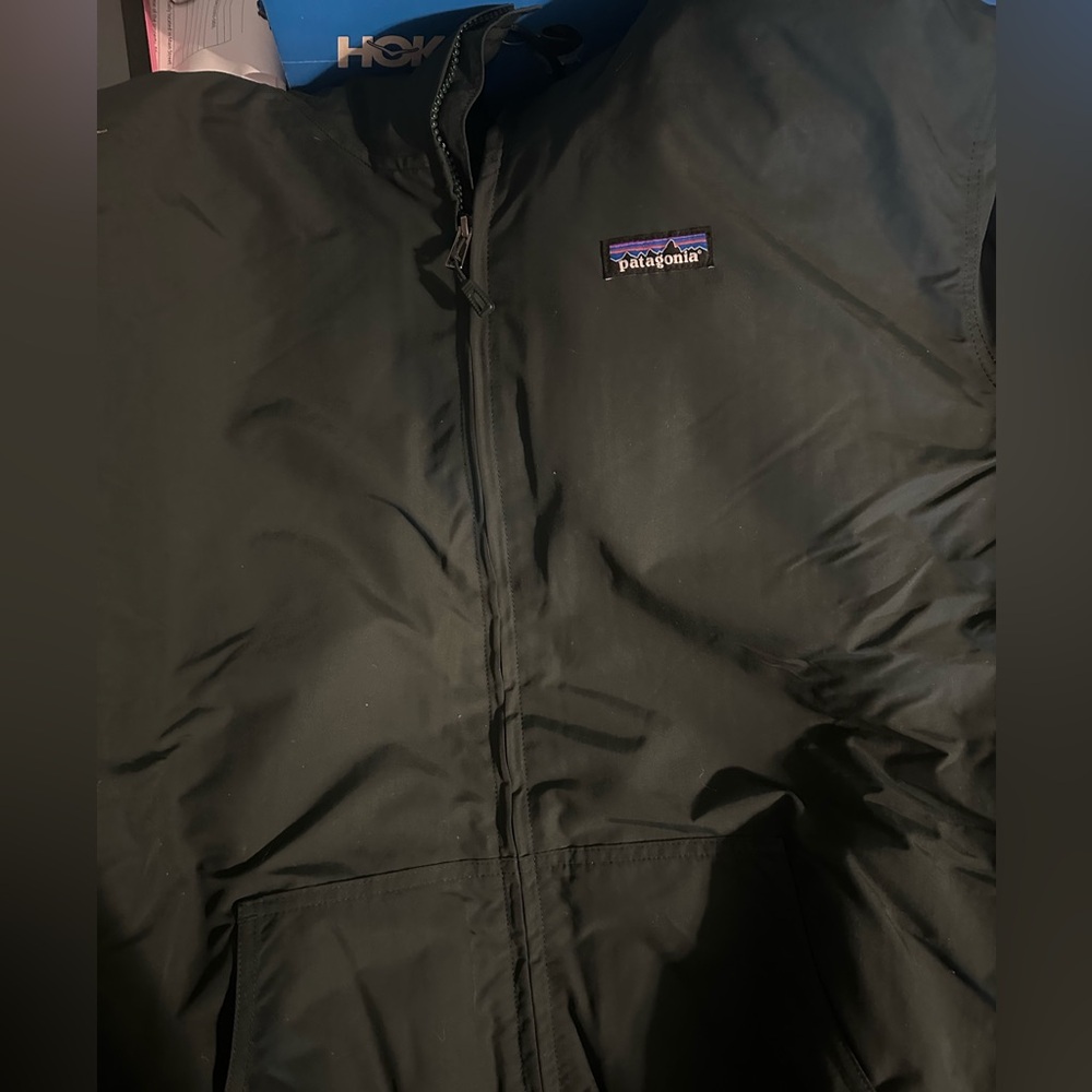Patagonia Northern Green Sherpa-Lined Jacket- New